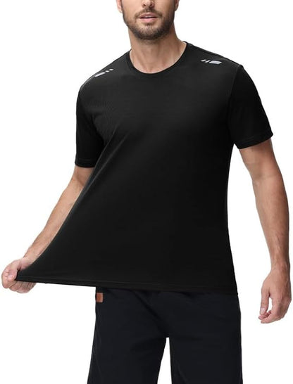 Sportovních triček pánské funkční tričko sportovní