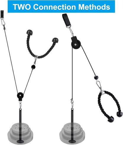 Fitness Latzug Gym