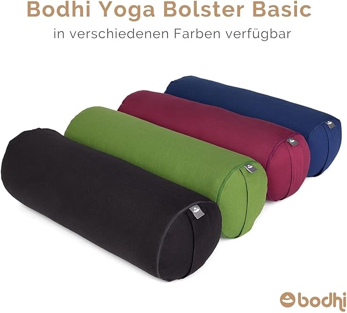 Váleček na jógu bolster