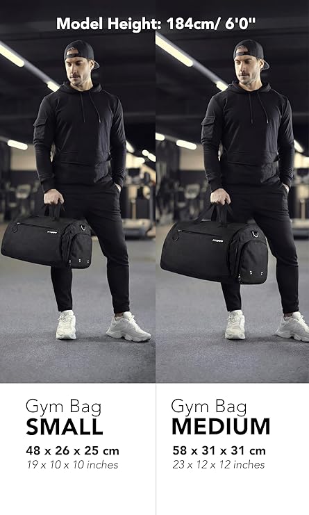 Sportovní taška & cestovní taška pro dámy a pány