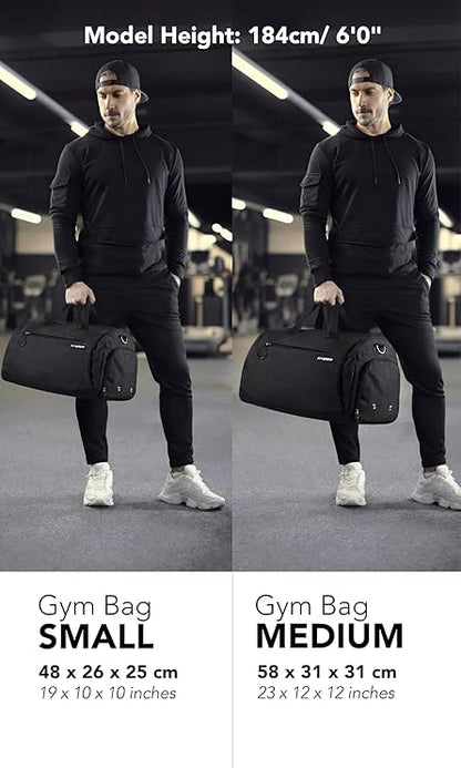 Sportovní taška & cestovní taška pro dámy a pány
