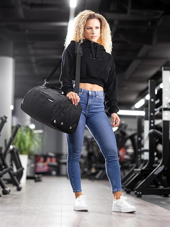 Sportovní taška & cestovní taška pro dámy a pány