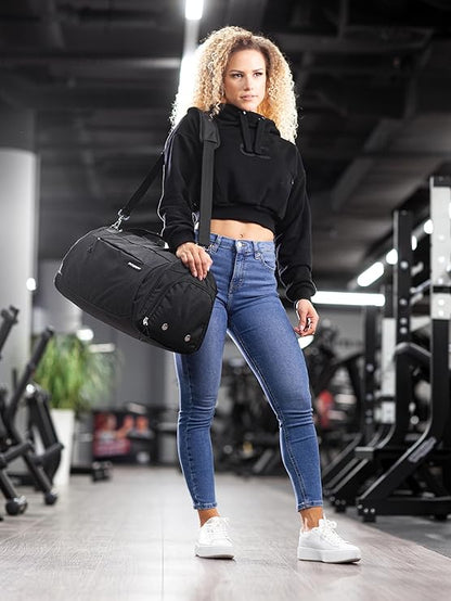 Sportovní taška & cestovní taška pro dámy a pány