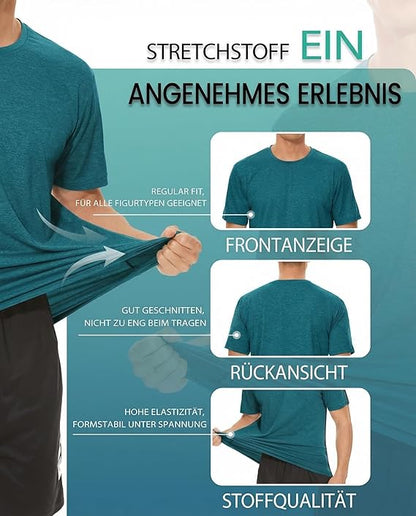 Pánské sportovní tričko